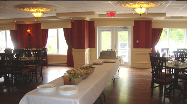 Rés.Cookshire-Eaton Inc.-Manoir De L`eau Vive